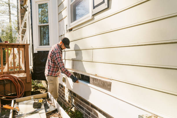 Trusted Wood Siding service in Riverdale, IL - Creative Siding